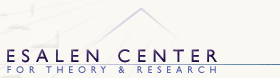 Esalen CTR Home