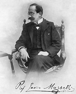 Enrico Morselli